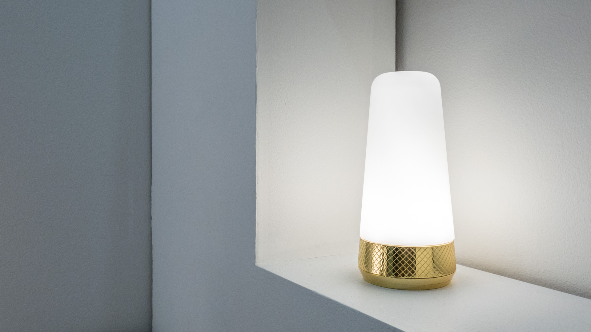 Monolit-LED-lamp
