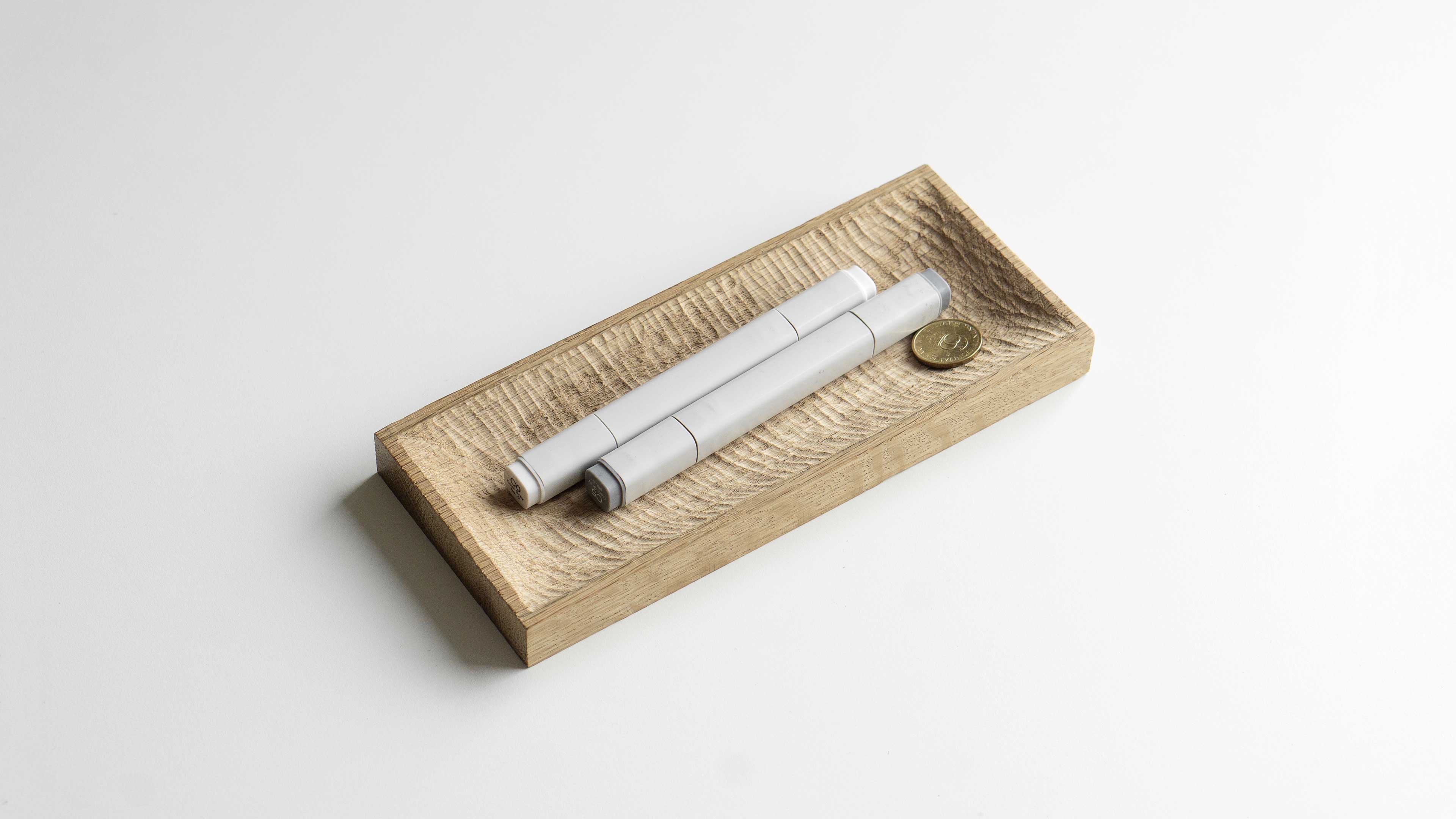 Carved-Pen-Tray